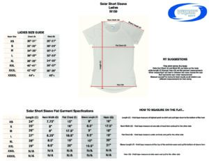 Woman's UPF Shirt