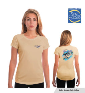 Woman's UPF Shirt