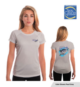 Woman's UPF Shirt