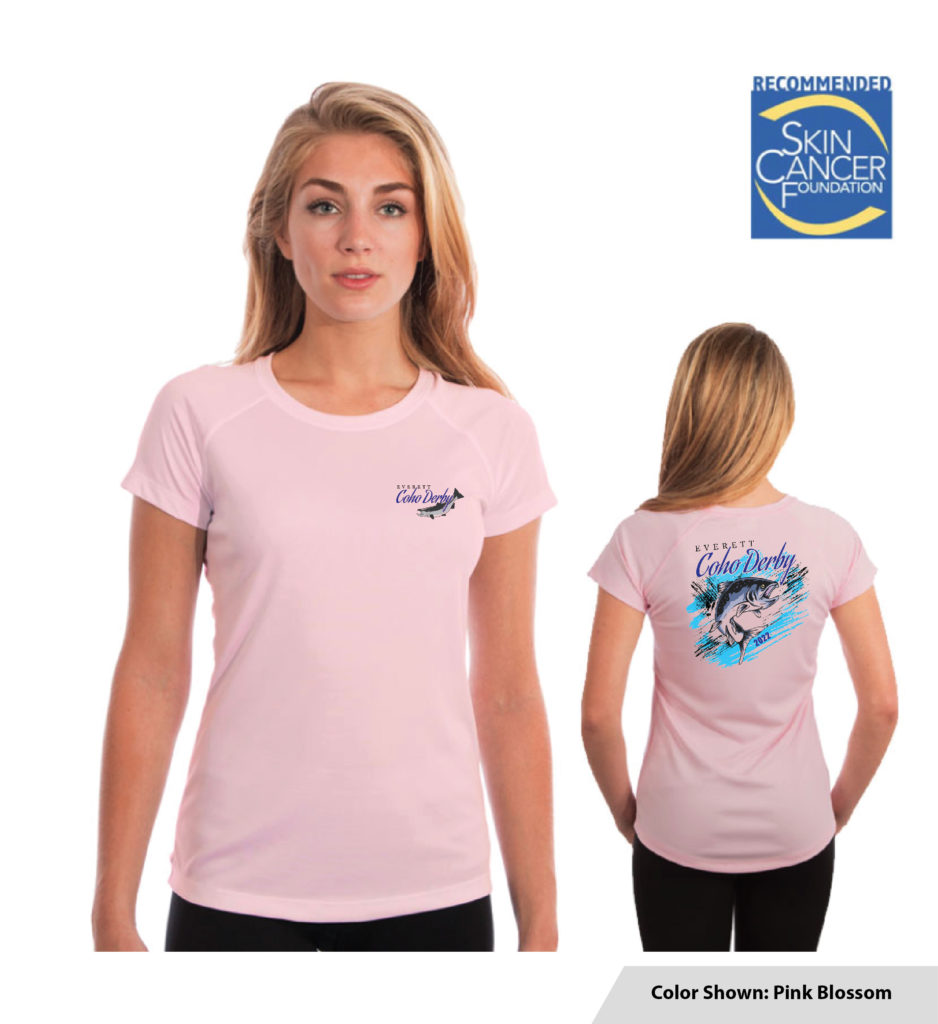 Woman's UPF Shirt